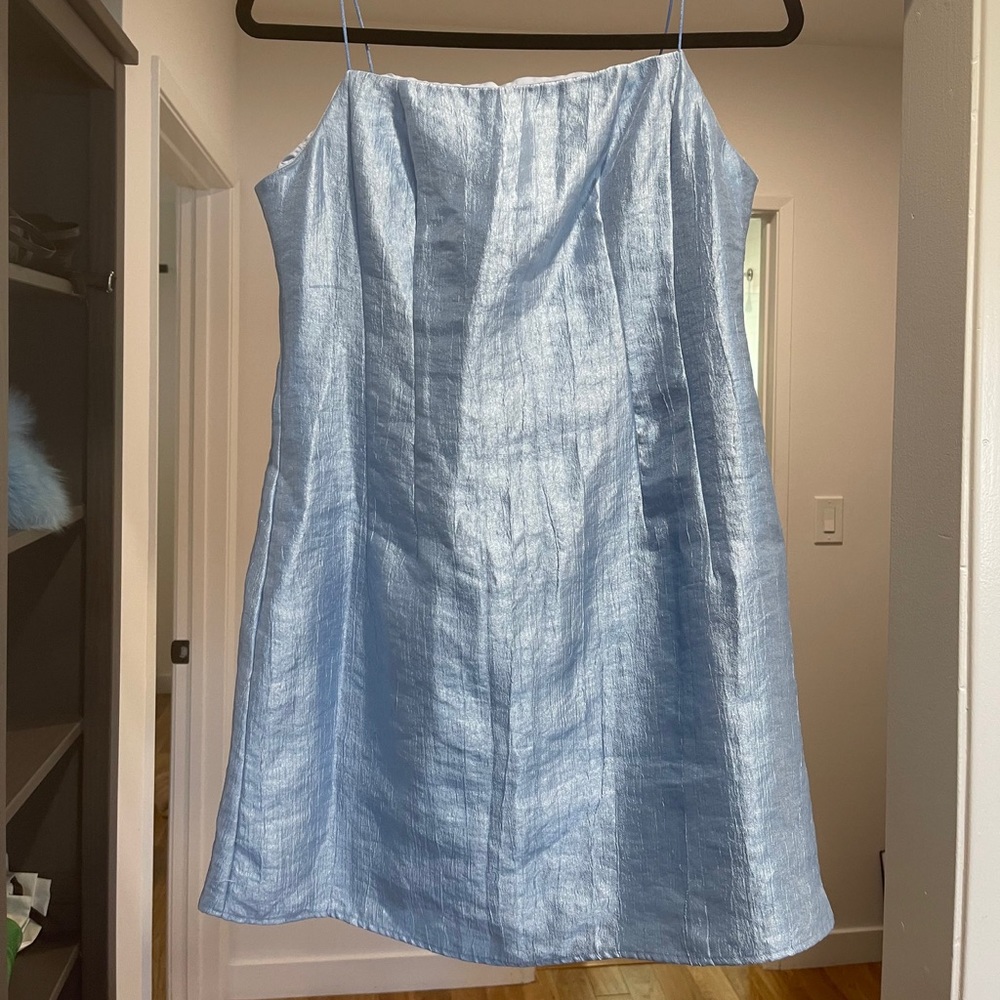 top shop baby doll dress